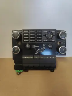 Painel de ar condicionado Volvo V70 30782905
