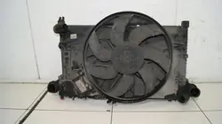 KOMPLET CHŁODNIC Z WENTYLATOREM MERCEDES W203 2.2CDI A2035000293