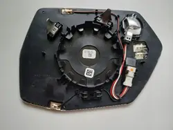 Insert Miroir Gauche KIA EV9 OEM - Photochromique