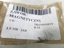Válvula Magnética VW OEM 7H0906279TL para Transporter T5