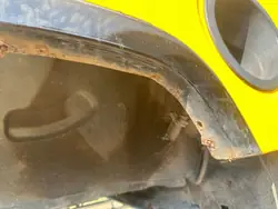 Gebruikte Hummer H2 achterpaneel - OEM NA
