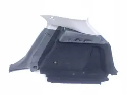 OEM 469708 Rechte hintere Stoßstangenecke Mercedes GLA