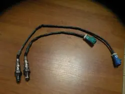 Volvo S80 II V70 III V50 S40 II S60 II V60 1.8 2.0 Conjunto de sensores OEM 30757555