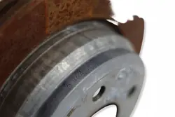 Disque de Frein Arrière OEM 6864900MWGK BMW F20-F36