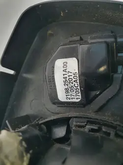 Insert de rétroviseur OEM 21982541A00 pour Citroen C3