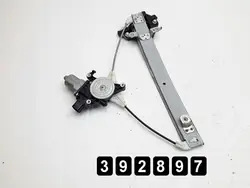 Regulador de ventana Subaru OEM AM-392897 - Usado