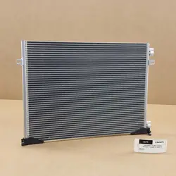 Ilmastointijäähdytin Renault Trafic II Opel Vivaro A