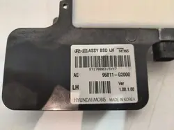 Capteur Radar Hyundai 95811-G2000
