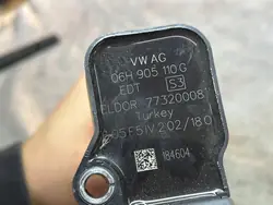 Sytytyspuola Audi A7 C7 Macan 2.0 TFSI 06H905110G