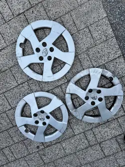 Coprimozzo Toyota Prius III 15" Usato