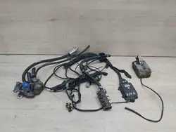 Kit de gás sequencial LPG LS NEXT para 4 cilindros