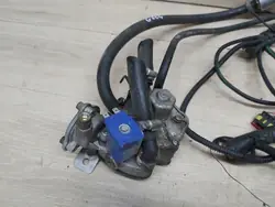 Kit de gas secuencial LPG LS NEXT para 4 cilindros