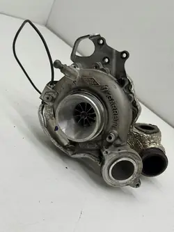 Turbokompressor AUDI Q7 A4 A5 A6 C7 3.0 TDI OEM