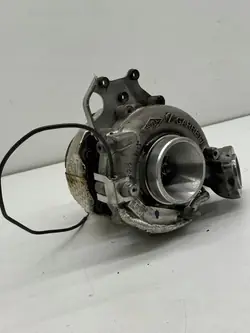 Turboahtimella AUDI Q7 A4 A5 A6 C7 3.0 TDI OEM