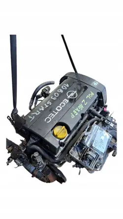GM Z16XEP Motor 1.6 16V 105 hk - 101k km