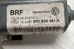 Takavasen ikkunamoottori SEAT TOLEDO III 5P0839461A
