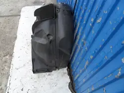 Aile avant droite Dacia Sandero II OEM