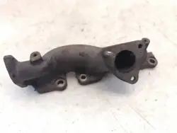 Collecteur d'échappement OEM 4U3Q9430CA Citroën C6 2.7L