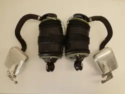 Airmatic luchtveer OEM 2113201525 voor Mercedes E-Klasse W211