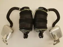 Airmatic luftfjädring OEM 2113201525 för Mercedes E-klass W211