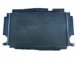 CHŁODNICA WODY WENTYLATORAMI TOYOTA AVENSIS T27 2.0 D4D 2009-2015 ROK