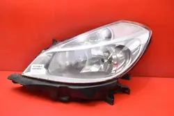 Farol esquerdo Renault Clio 3 2005-2009 OEM 7701061071