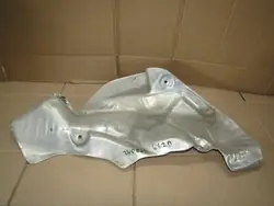 Cobertura isolamento térmico Bentley Continental GT OEM 3W0825662D
