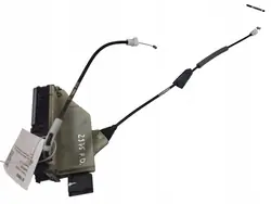 Höger Framdörrslås PEUGEOT 208 1.6L Diesel OEM 9688079980