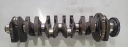 BMW OE 7553287 Kurbelwelle - Gebrauchter Zustand