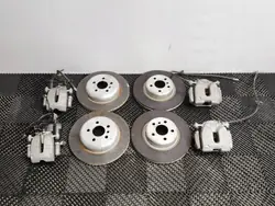 Jeu d'étriers et disques BMW X3 G01 Lift M-Package
