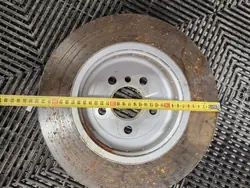 Jeu d'étriers et disques BMW X3 G01 Lift M-Package