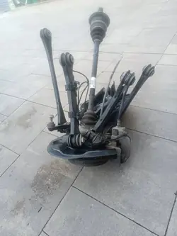 Snodo posteriore destro BMW 3 GT F34