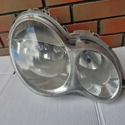 Rechter Voorlicht Mercedes-Benz C W203 A2038201259