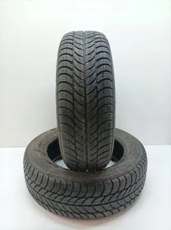 2x Debica Frigo 185/60R15 Pneumatici Invernali (2022)