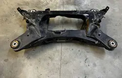 Bakaxelbärare OEM WÓZEK SANKI KOŁYSKA TYŁ Jaguar F-TYPE