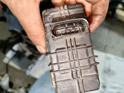 BMW Turboaktoori OEM 6NW010099-02 Käytetty