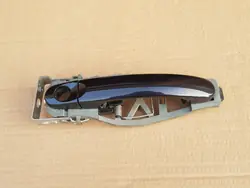 Vasemman etuoven kahva / VW Touran I Caddy III / LC9Z