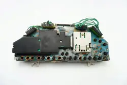 Hastighetsmätare OEM 9630166880 för Citroen Berlingo I