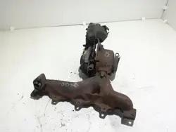 Ford Galaxy 2008 Turbo OEM 9662461980 Käytetty Osä