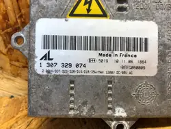 Ballast Xenon OEM 1307329074 pour BMW E83 E63 E64