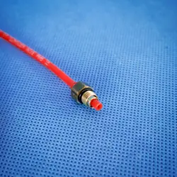 Tubo de Suspensão Pneumática Traseiro Esquerdo BMW X5 G05 LCI OEM 37206878495