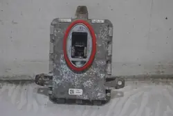 MODULE DE NIVEAU DES PHARES XENON MERCEDES W204 A1669002800