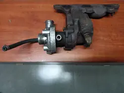 Turbo OEM 0011790V001 Smart Fortwo 450:lle
