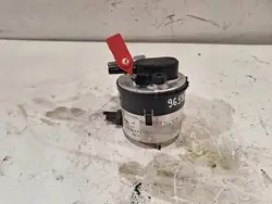 Polttoainesuodattimen kotelo Peugeot 207 1.6 HDI