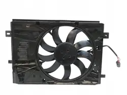 Ventilador radiador 2.0 HDI Expert Jumpy 9805897480 Toyota ProAce II