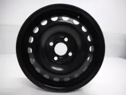 Ruota in acciaio Volkswagen OE Up 5.0" x 14" 4x100 ET 35