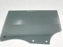 PEUGEOT 2008 II vänster bakdörrglas OEM