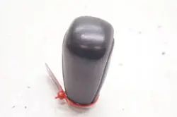 Pomo de Cambios OEM Cuero Negro para V70 XC70 S80