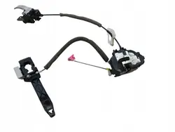 Deurslot Links Voor 6 Pinnen Nissan OE OEM