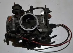 Carburador AISAN OEM 14090 2K - Estado Usado